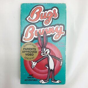 Bugs Bunny VHS